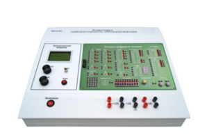 Учебный лабораторный стенд «Основы цифровой техники»  - fgospostavki.ru - Салехард