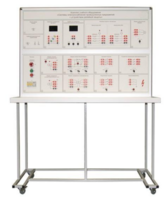 Стенд "Системы электроснабжения промышленных предприятий с устройством релейной защиты" - fgospostavki.ru - Салехард