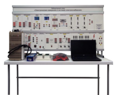 Лабораторный стенд «Электрические измерения в системах электроснабжения»  - fgospostavki.ru - Салехард