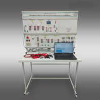 Лабораторный стенд «Релейная защита и автоматика систем электроснабжения»  - fgospostavki.ru - Салехард