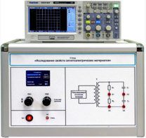 Лабораторная установка «Исследование свойств сегнетоэлектрических материалов» - fgospostavki.ru - Салехард