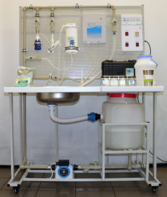 Стенд «Методы очистки воды» - fgospostavki.ru - Салехард