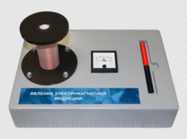 Макет действующий "Явление электромагнитной индукции" - fgospostavki.ru - Салехард