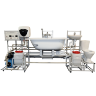 Лабораторный стенд "Монтаж сантехнического оборудования" - fgospostavki.ru - Салехард