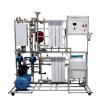 Стенд учебный по системам отопления  - fgospostavki.ru - Салехард