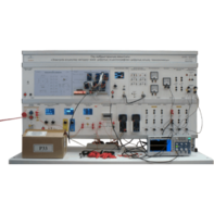 Комплект учебного оборудования «Основы электрических измерений и цифровой измерительной техники цифровым осциллографом» - fgospostavki.ru - Салехард