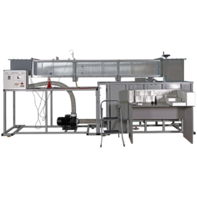 Лабораторный комплект по гидрологии и гидравлике «Гидроканал» - fgospostavki.ru - Салехард