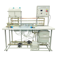 Типовой комплект учебного оборудования «Основы механики жидкости» - fgospostavki.ru - Салехард