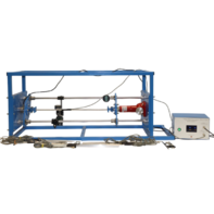 Учебная лабораторная установка «Устойчивость продольно сжатого стержня»  - fgospostavki.ru - Салехард