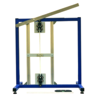 Лабораторный стенд «Определение формы потери устойчивости в зависимости от условий закрепления» - fgospostavki.ru - Салехард
