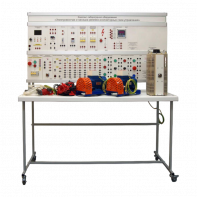 Учебный комплект лабораторного оборудования «Электромонтаж и наладка релейно-контакторных схем управления»  - fgospostavki.ru - Салехард