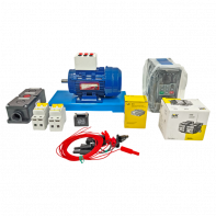 Набор «Эксплуатация и наладка схем управления электродвигателями» - fgospostavki.ru - Салехард