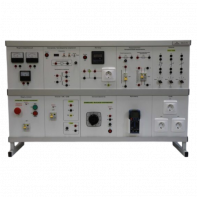 Стенд по электромонтажу тип 1  - fgospostavki.ru - Салехард