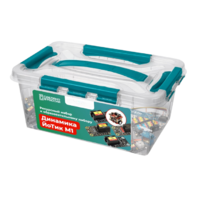 Ресурсный набор для "Динамика ЙоТик М1" - fgospostavki.ru - Салехард