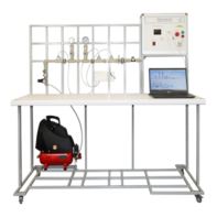 Лабораторный стенд "Датчики давления"  - fgospostavki.ru - Салехард