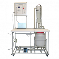 Типовой комплект учебного оборудования "Система автоматического управления уровня", исполнение стендовое компьютерное - fgospostavki.ru - Салехард