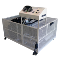 Лабораторный стенд для изучения конструкции и рабочего процесса инжекторного ДВС - fgospostavki.ru - Салехард