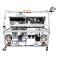 Стенд-тренажер «Электрооборудование КамАЗ» - fgospostavki.ru - Салехард