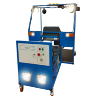 Лабораторный стенд «Электрооборудование трактора МТЗ» - fgospostavki.ru - Салехард