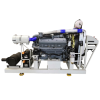 Учебный стенд «Дизельный двигатель ЯМЗ-6582.10-02»  - fgospostavki.ru - Салехард