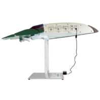 Электрифицированный учебный макет «Механизация крыла самолета» - fgospostavki.ru - Салехард