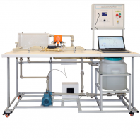 Комплект учебного оборудования "Промышленные датчики расхода" - fgospostavki.ru - Салехард