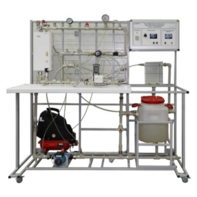 Комплект лабораторного оборудования «Измерительные приборы давления, расхода, температуры» - fgospostavki.ru - Салехард