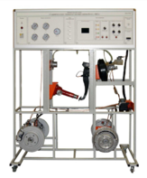 Учебный лабораторный стенд «Гидравлическая тормозная система автомобиля с АБС» - fgospostavki.ru - Салехард