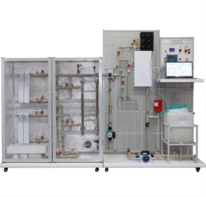 Комплект учебного оборудования «Теплоснабжение и отопительные приборы» - fgospostavki.ru - Салехард