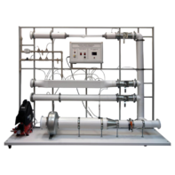 Типовой комплект учебного оборудования «Основы газовой динамики» - fgospostavki.ru - Салехард
