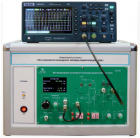Лабораторная установка «Исследование выходного каскада радиопередатчика»  - fgospostavki.ru - Салехард