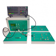 Универсальный лабораторный комплекс «Радиоприемные устройства»  - fgospostavki.ru - Салехард