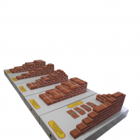 Учебно-методический комплект "Изучение процесса каменной кладки" - fgospostavki.ru - Салехард