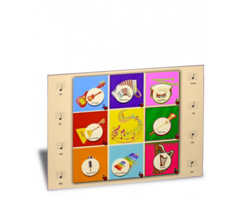 Звуковая панель «Оркестр»  - fgospostavki.ru - Салехард