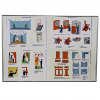 Комплект (комплекс) «Штукатурные работы»  - fgospostavki.ru - Салехард