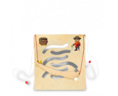 Игровая панель «Пират и сокровища»  - fgospostavki.ru - Салехард