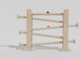 Кугельбан для концентрации внимания - fgospostavki.ru - Салехард