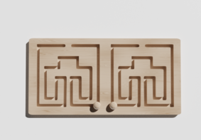 Межполушарная доска №17 - fgospostavki.ru - Салехард