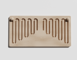 Межполушарная доска №18 - fgospostavki.ru - Салехард