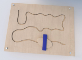 Бизипанель «Морская волна» - fgospostavki.ru - Салехард