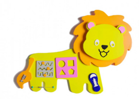 Бизиборд «Лев» - fgospostavki.ru - Салехард