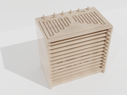 Развивающая панель «Межполушарные доски 12 в 1 №3» - fgospostavki.ru - Салехард