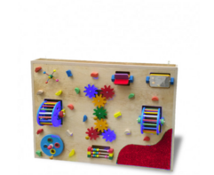 Тактильная панель «Дуэт развлечений» - fgospostavki.ru - Салехард