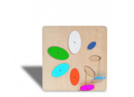 Тактильная панель «Цветик-семицветик» - fgospostavki.ru - Салехард