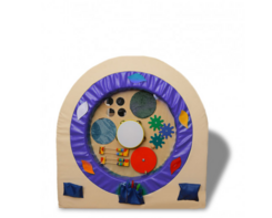 Тактильная панель «Мягкий круг» - fgospostavki.ru - Салехард