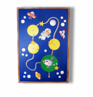 Тактильная панель «Космос» - fgospostavki.ru - Салехард