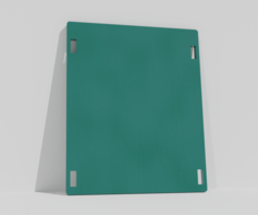 Тактильно-развивающая панель «Художник» - fgospostavki.ru - Салехард