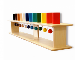 Тактильно-развивающая панель «Домино» - fgospostavki.ru - Салехард