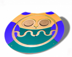 Панель-лабиринт «Совенок» - fgospostavki.ru - Салехард