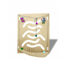 Панель-лабиринт «Охота за сокровищами» - fgospostavki.ru - Салехард